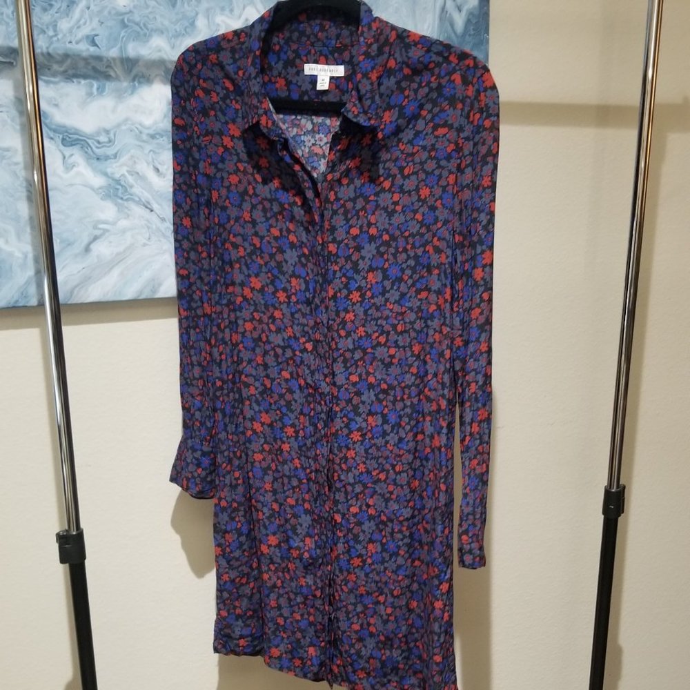 FREE ASSAMBLY- FLORAL DRESS